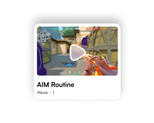 Aim Antrenman Programı